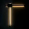 Led Aplik DOCK 60+50 cm