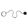 Led Aplik SNAKE 120*30 cm