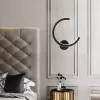 Led Aplik MOON 40 cm