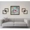 Led Aplik JOINSET 44*44 cm