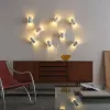 Led Aplik CAPPED 18*8 cm