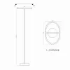 Led Lambader PARAPLUIE  150 cm