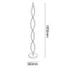 Led Lambader MINI DNA  165 cm