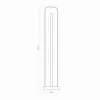 Led Lambader ATASH  130 cm