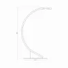 Led Masa Lambası TYPE-C EYE 55*25 cm