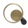 Led Masa Lambası SOLAR ECLIPSE 25 cm