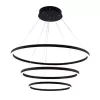 Led Avize Sarkıt 3CIRKEL 80 cm