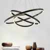 Led Avize Sarkıt 3CIRKEL 80 cm