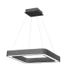 Led Avize Sarkıt KARE ZEVEN 60*60 cm