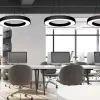 Led Avize Sarkıt ZEVEN 40 cm