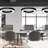 Led Avize Sarkıt ZEVEN 60 cm