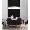 Led Avize Sarkıt 7DRUM 120 cm