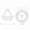 Led Avize Sarkıt VISGRAAT 75 cm