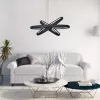 Led Avize Sarkıt VISGRAAT 75 cm
