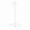 Led Avize Sarkıt PIIP 35 cm