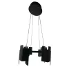 Led Avize Sarkıt KALE  83x35 cm