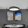 Led Avize Sarkıt 58*50 cm