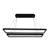 Led Avize Sarkıt DİKKÖŞE LARGA 110*25 cm
