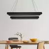 Led Avize Sarkıt 4GEN QUINZE 110*25 cm