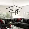 Led Avize Sarkıt 2KARE 60*60 cm