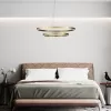 Led Avize Sarkıt 2CIRKEL 60 cm