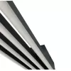Led Avize Plafonyer 4FENCE 4*100 cm