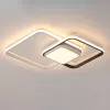 Led Avize Plafonyer KARE DRUM2BELT 58*58 cm