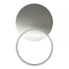 Led Avize Plafonyer CERCLE  100*60 cm