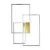 Led Avize Plafonyer SIRTA 120*83 cm