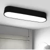 Led Avize Plafonyer ELİPS 7DRUM 40*16 cm