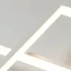 Led Avize Plafonyer DİKKÖŞE ÜÇ4GEN 100*80 cm