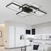 Led Avize Plafonyer DİKKÖŞE ÜÇ4GEN 100*80 cm