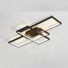 Led Avize Plafonyer DİKKÖŞE ÜÇ4GEN 100*80 cm