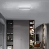 Led Avize Plafonyer BASIS 40*16 cm