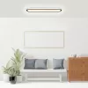 Led Avize Plafonyer BASIS  80*16 cm