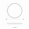Led Avize Plafonyer BASIS 120 cm