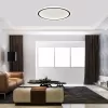 Led Avize Plafonyer BASIS 80 cm