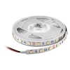 12V Dış Mekan Slikonlu Şerit Led Amber 5 Mt.