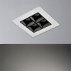 Sıva Altı Led Spot Beyaz Siyah