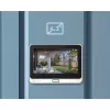 EZVIZ DP2C, 1080P FHD 2MP, Görüntülü Konuşma, Kapı Zili, Pır Sensörü, 4.3 Ekranlı, Wi-Fili Kapı Görüntüleyicisi