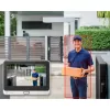 EZVIZ DP2C, 1080P FHD 2MP, Görüntülü Konuşma, Kapı Zili, Pır Sensörü, 4.3 Ekranlı, Wi-Fili Kapı Görüntüleyicisi