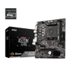 MSI A520M-A PRO DDR4 4600/1866Mhz M.2 mATX AM4