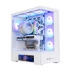ZALMAN P40 DS WHITE ATX MID TOWER BEYAZ KASA
