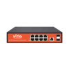 Wi-Tek WI-PS308GHV28 Port Poe 250Mt. Mesafe Hi-Poe Switch