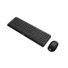 PHILIPS KABLOSUZ KLAVYE&MOUSE SET SPT6407 SİYAH