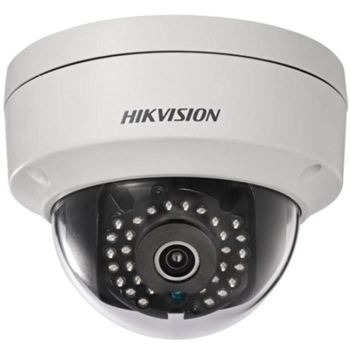 DS-2CD2121G0-I Hikvision  2.0MP 2.8mm H265+ 30Mt. IR IP Dome Kamera
