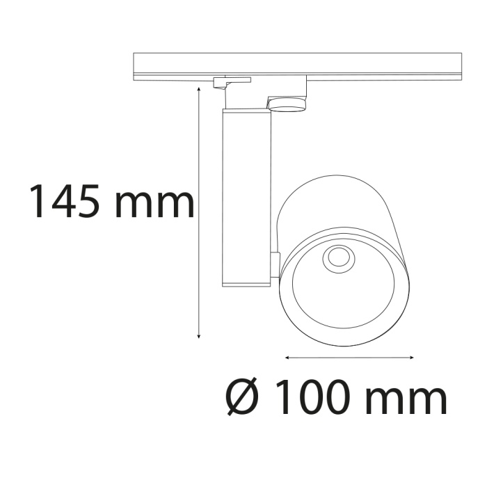 Ledli Ray Spot Aydınlatma 30W-40W