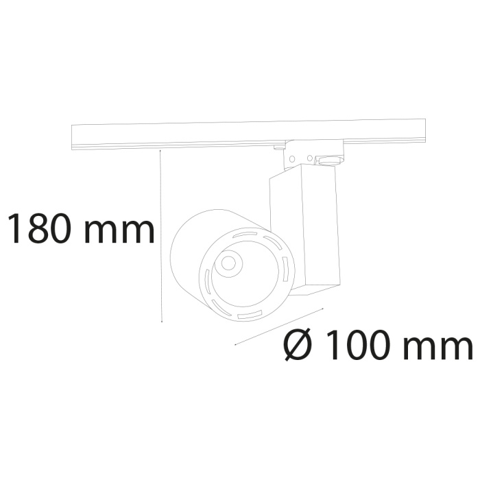 Ledli Ray Spot Aydınlatma 20W-30W