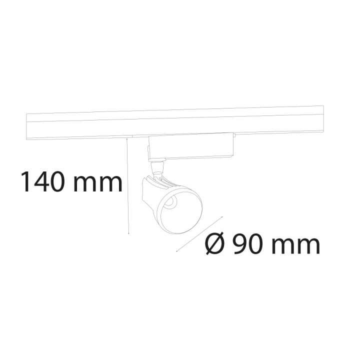 Ledli Ray Spot Aydınlatma 20W-30W