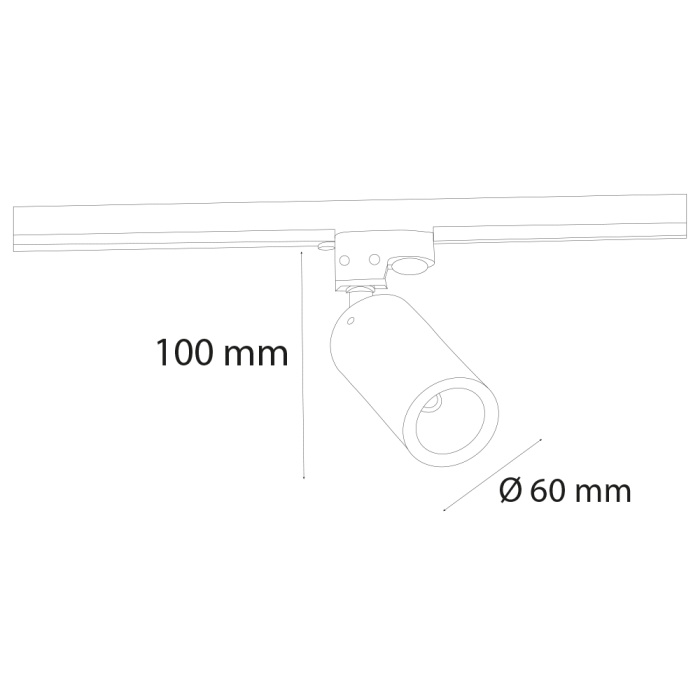 Ledli Ray Spot Aydınlatma 10W